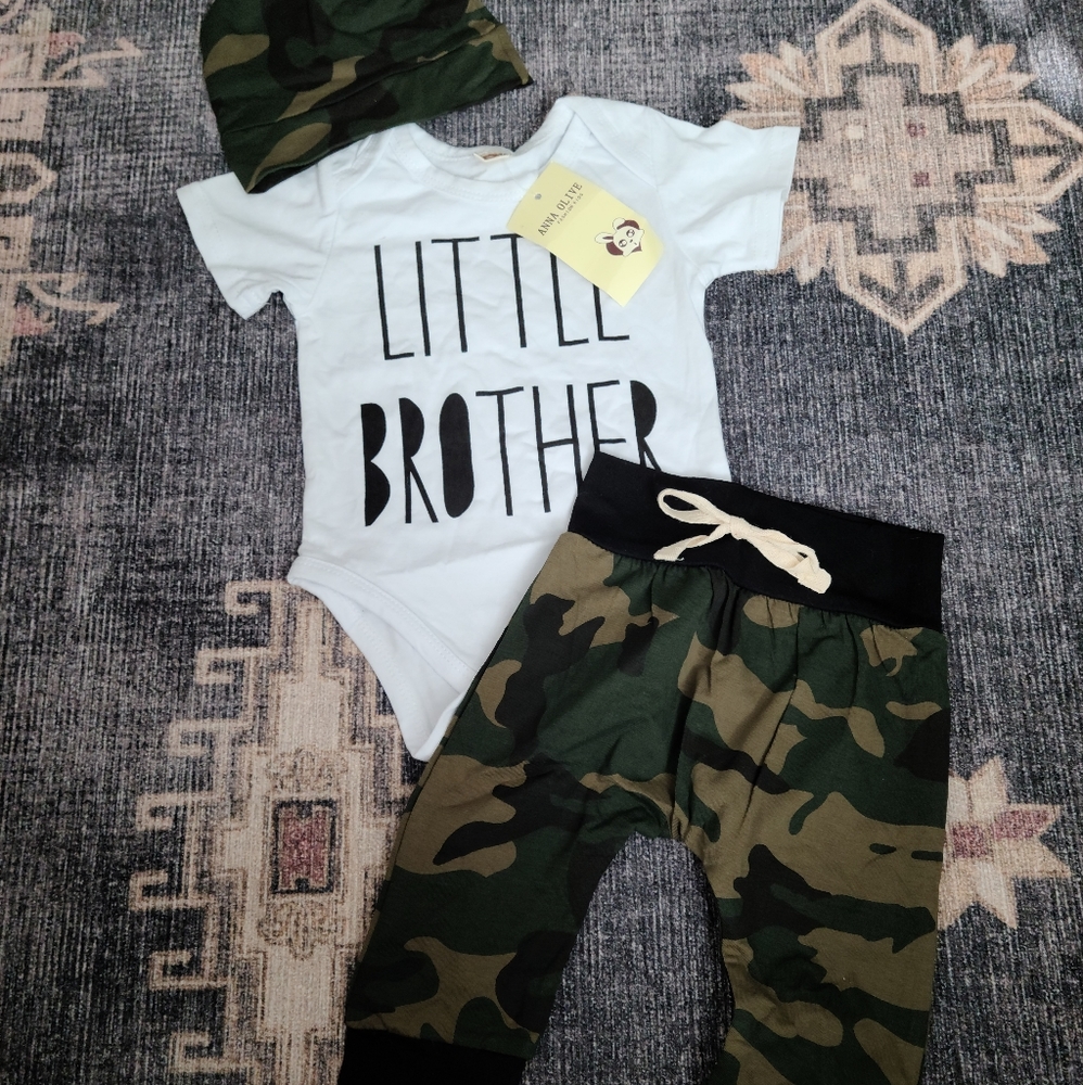 Little Brother Outfit